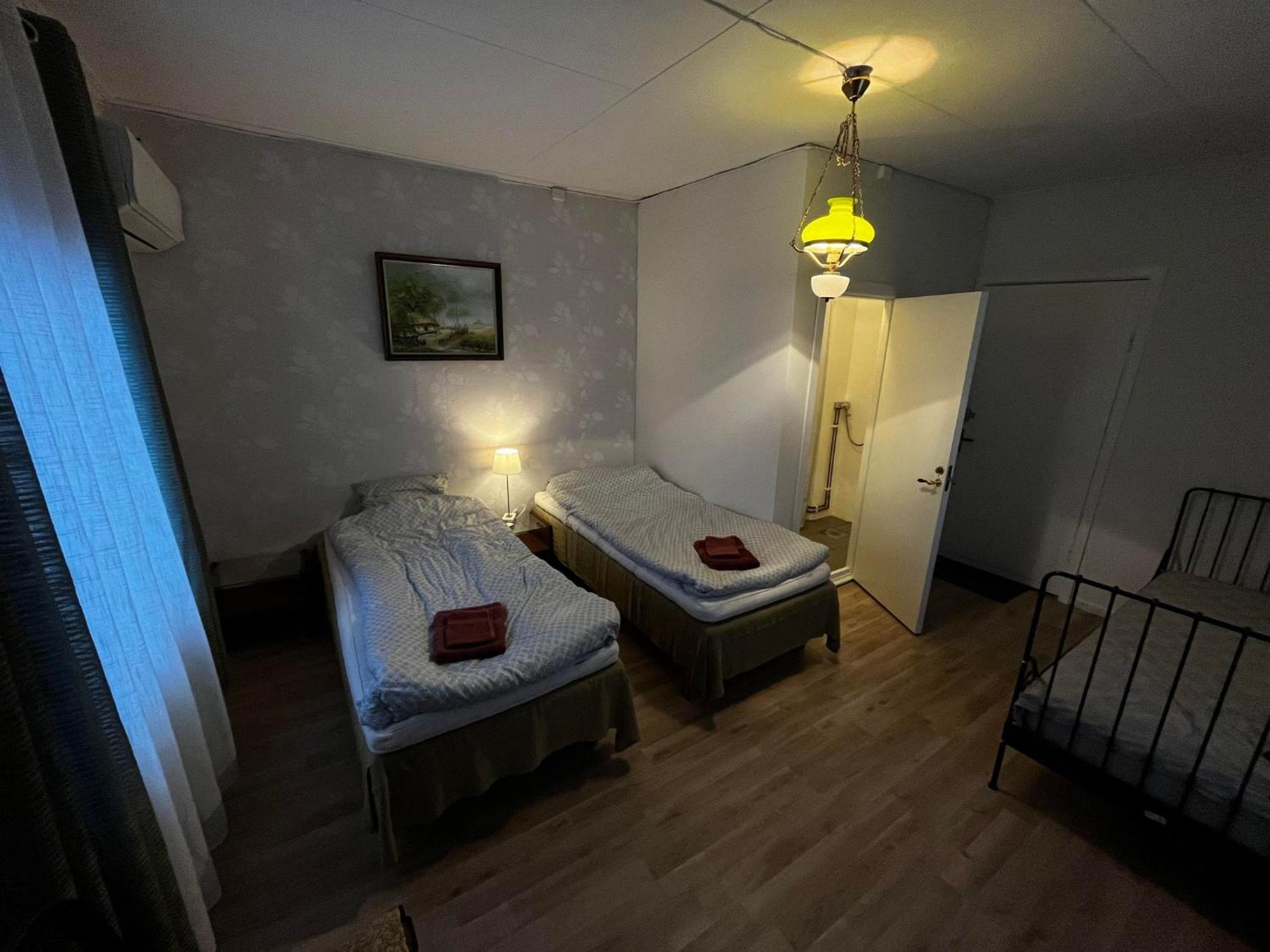 Villa Inez Kopparberg Buitenkant foto
