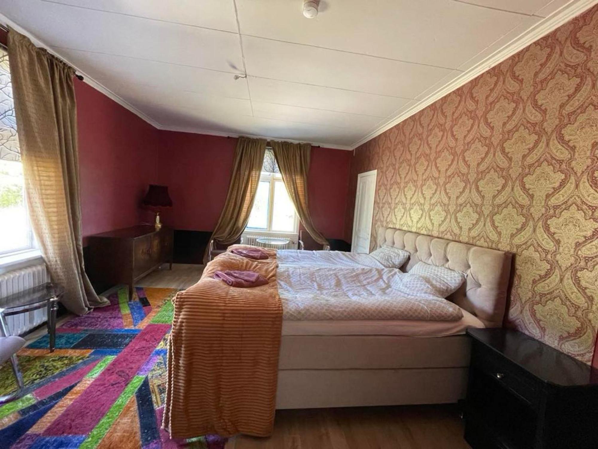 Villa Inez Kopparberg Buitenkant foto