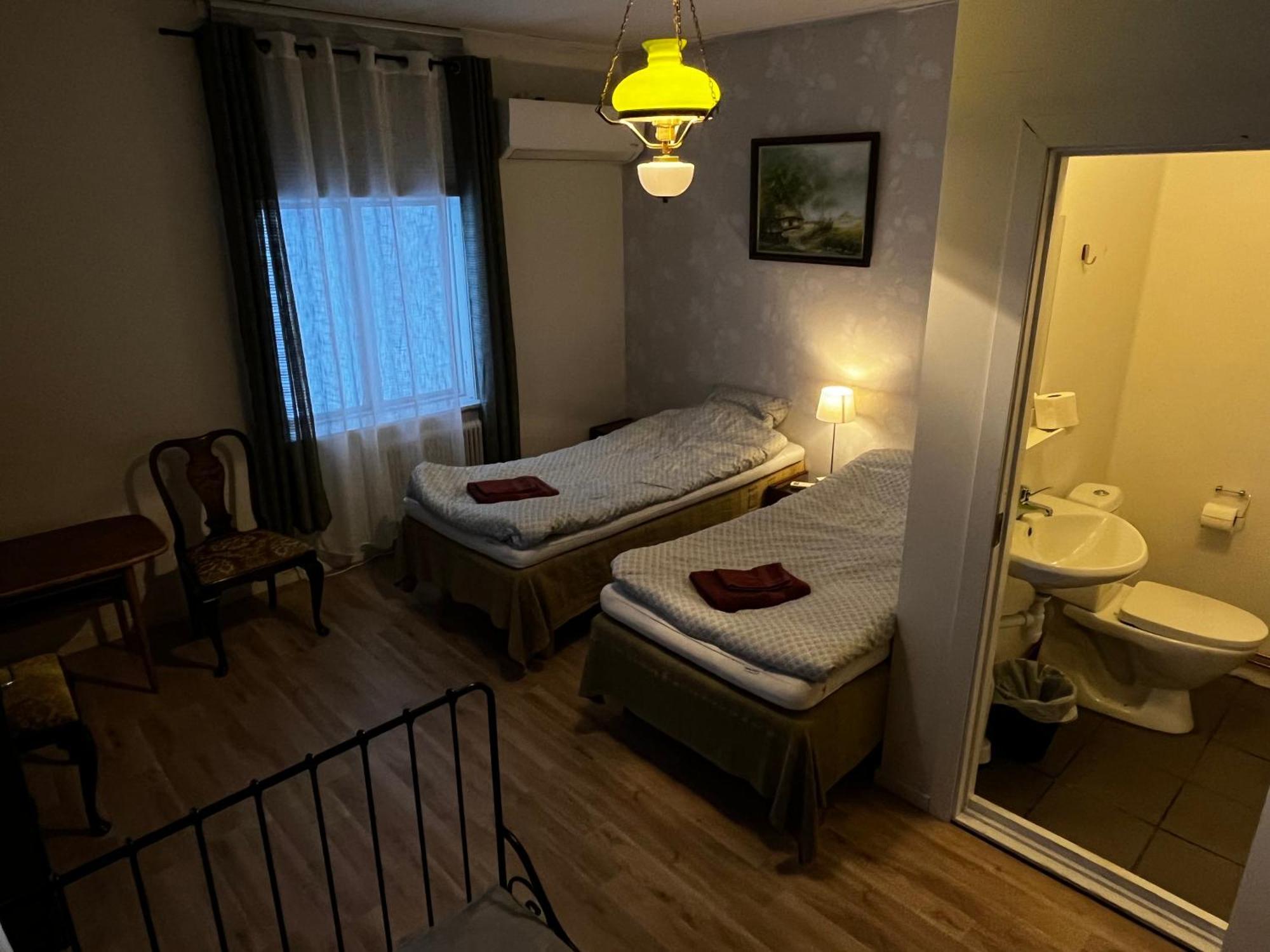 Villa Inez Kopparberg Buitenkant foto