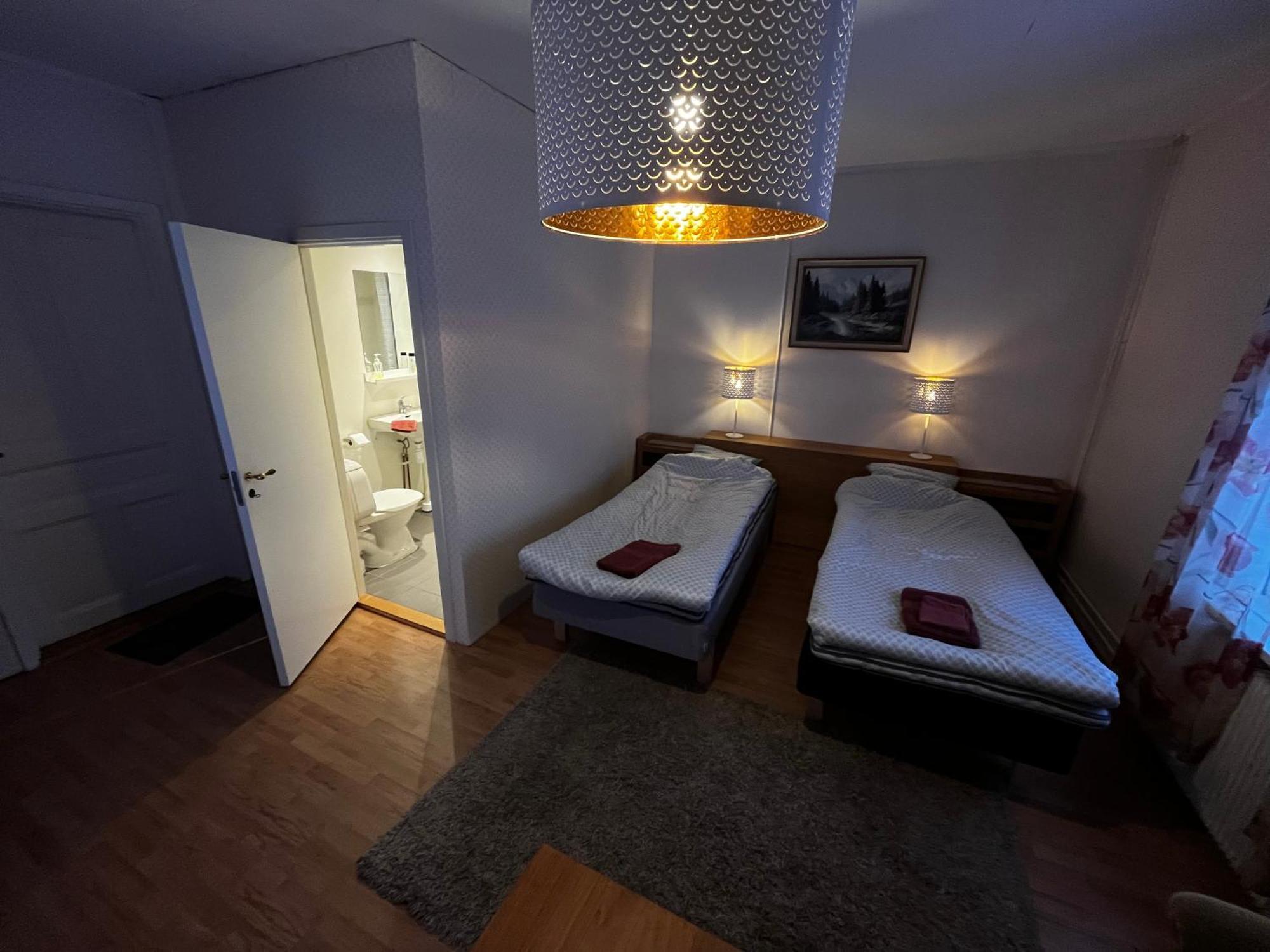 Villa Inez Kopparberg Buitenkant foto