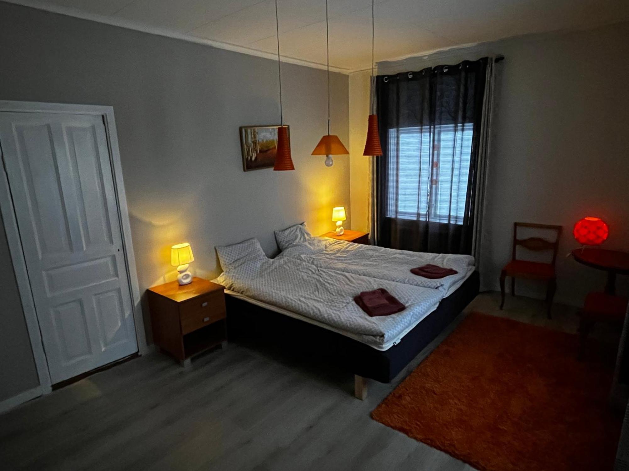 Villa Inez Kopparberg Buitenkant foto
