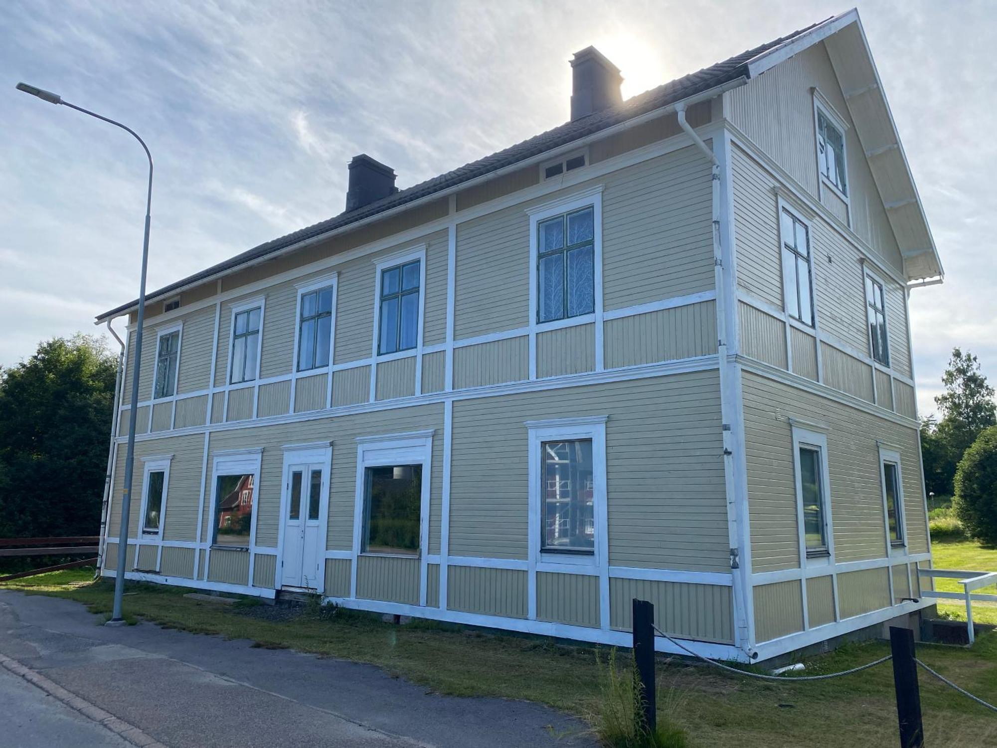 Villa Inez Kopparberg Buitenkant foto
