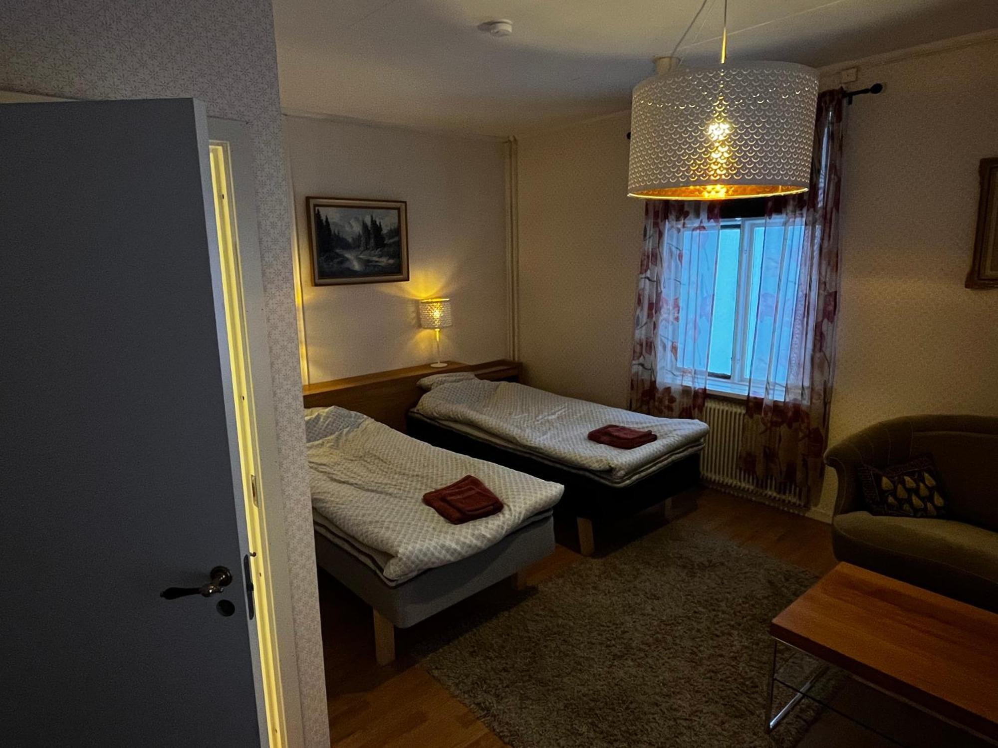 Villa Inez Kopparberg Buitenkant foto